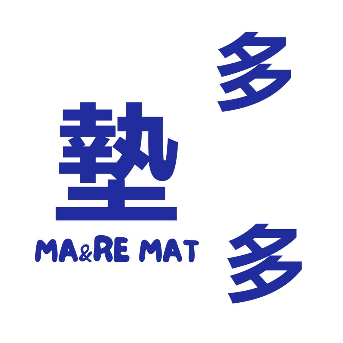 墊多多生活館的LOGO