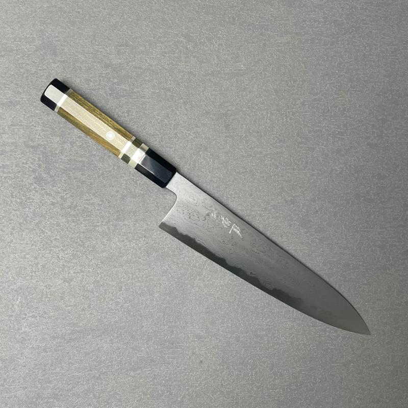 道楽作田中義一青一大馬240mm牛刀日本手工鍛打菜刀-淘寶Taobao | 天貓Tmall