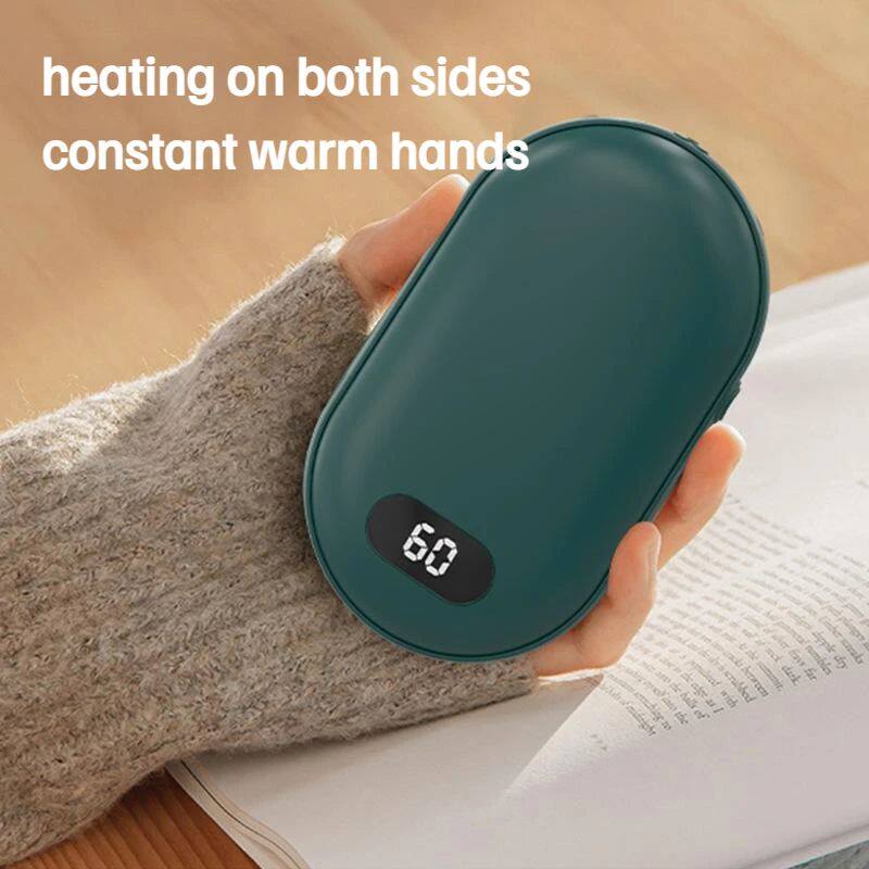 USB hand warmer charging