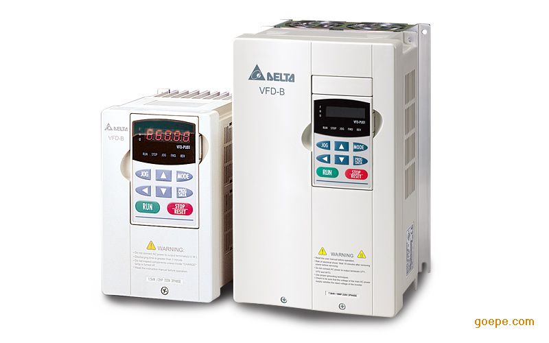 New original Delta Inverter VFD055B43A 460v 380v 5 5kw