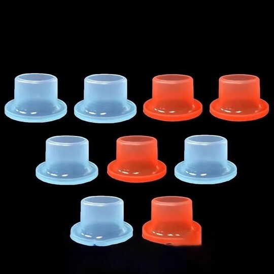 Raw material-free waterproof rubber 4-point hot and cold universal