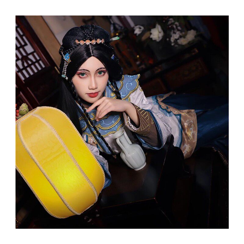 古董商电竞cos第五人格白泽笛子,宿伞之魂的奇幻冒险!_Cosplay男装_淘宝游戏网