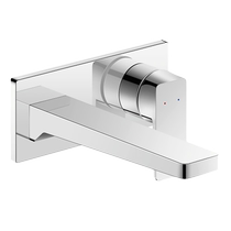 Duravit official wall-mounted faucet concealed hot and cold faucet bathroom washbasin MH1070