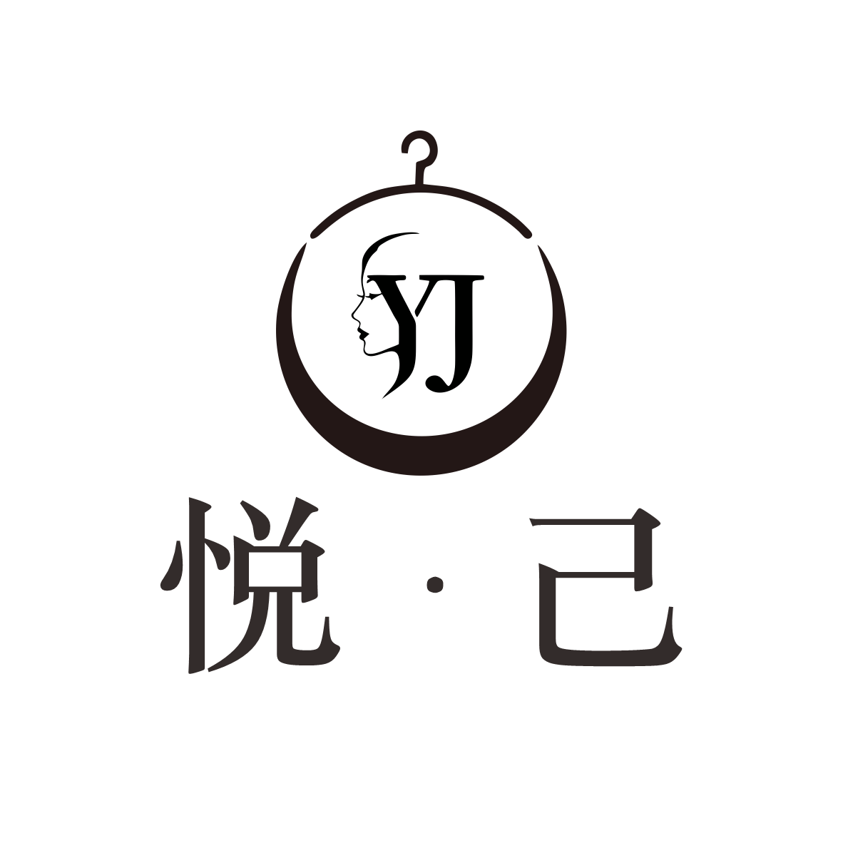 悦己 BTLD的LOGO