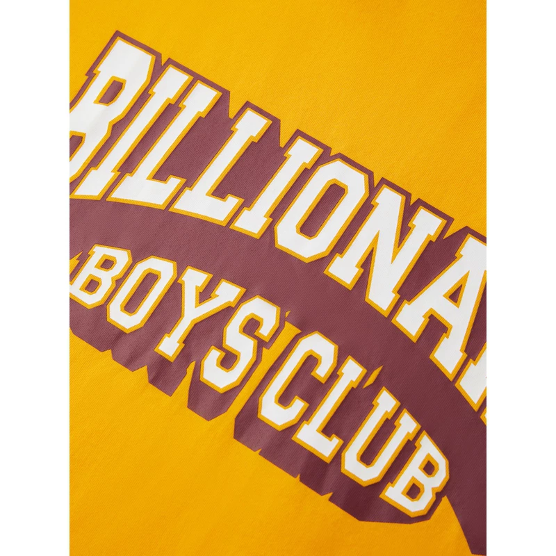 Летняя футболка Billionaire Boys Club oversize