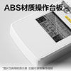Deli Financial Document Binding Machine Gb339 Small Hot-Melt Punching Document Invoice Binding Accounting Archives Financial Document Binding Machine Home Office Binding Machine Document Contract Binding