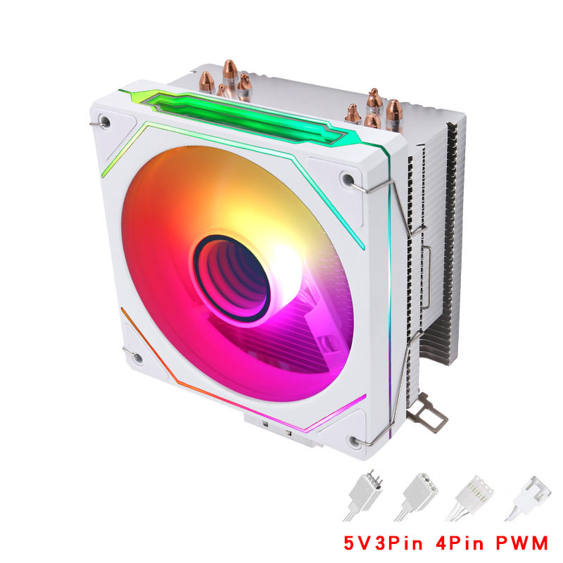 Система охлаждения ЦП Prism 4Pro черная