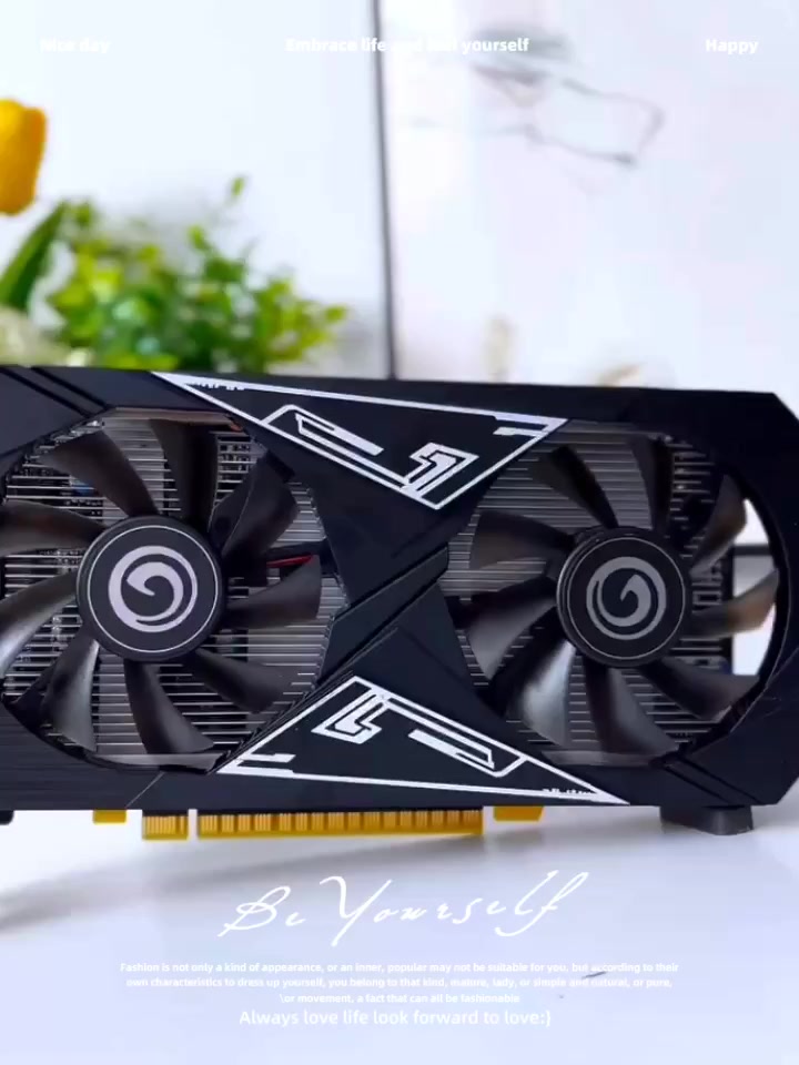 2G显存也可以战？影驰GTX1650 Super/750Ti/960/950二手显卡大测评谁才是老机更新王。