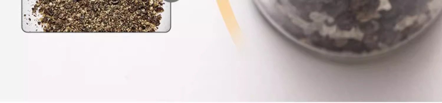 胡椒粉研磨器手动海盐花椒研磨瓶不锈钢现磨黑胡椒调料瓶磨粉神器详情8