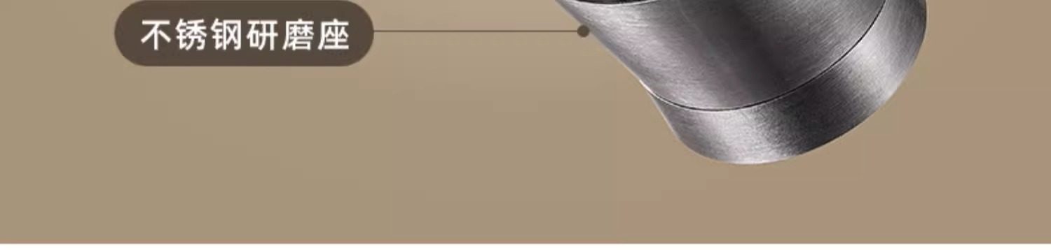 胡椒粉研磨器手动海盐花椒研磨瓶不锈钢现磨黑胡椒调料瓶磨粉神器详情20