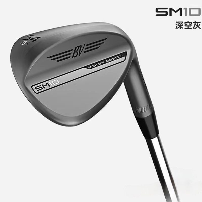 新款高尔夫球杆SM10挖起杆切杆沙坑杆男士golf 4