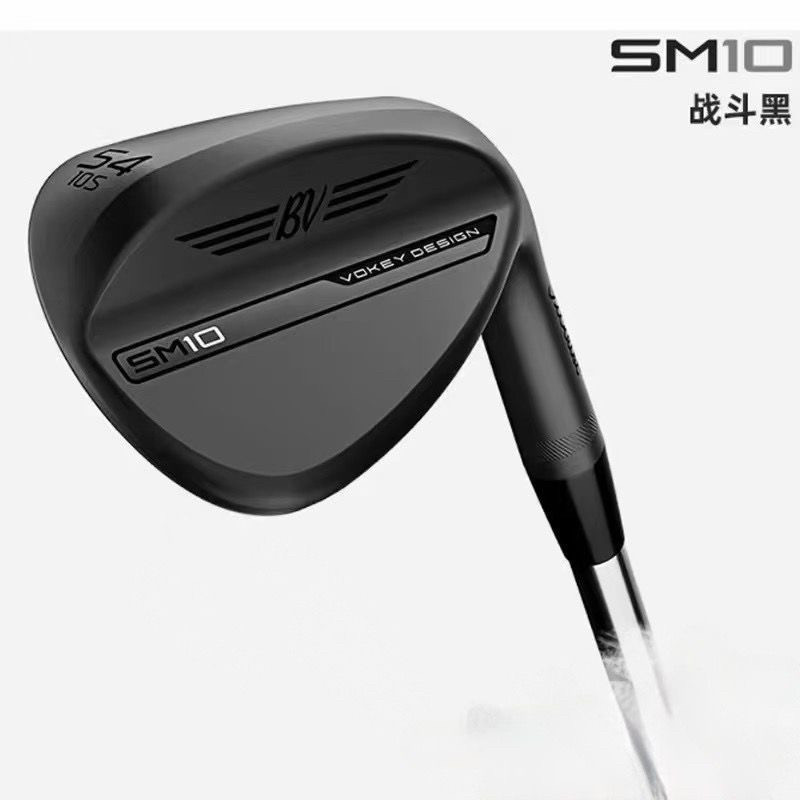 新款高尔夫球杆SM10挖起杆切杆沙坑杆男士golf 3