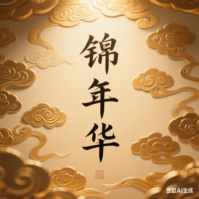 锦年华宠物企业店的LOGO