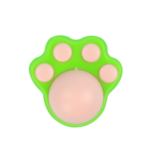 Cat Mint Toys Toys -масштабирование кошачья леденцо на палочке Lollipop Licking Lecs Cats Products Mint Ball