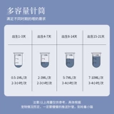 Товары для домашних животных для кошек Котята и собаки Кормление из бутылочки Шприц для кормления Кролик Коробка для грудного вскармливания новорожденных открыта