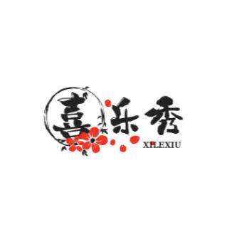 喜乐秀优品的LOGO