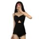 Women's Swimsuit 2025 New Korean ins One-Piece Sexy Conservative Belly-Covering Slimming Look Fairy Hot Spring Small Breasts Gathered