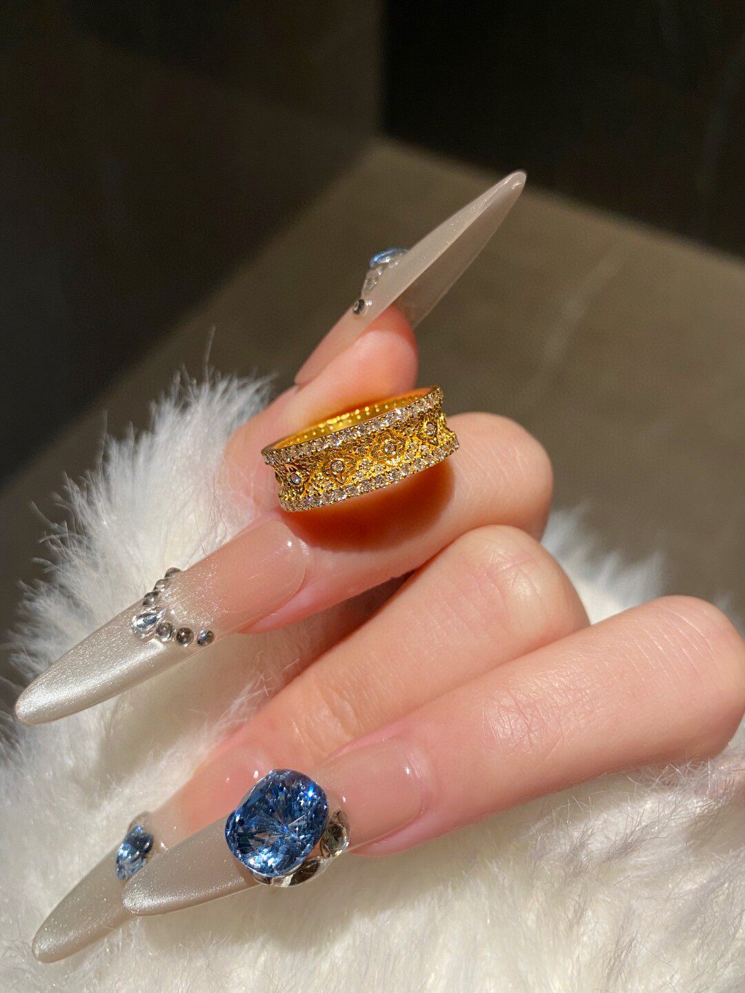 1元非售價現貨真的存在嗎？深圳水貝黃金工廠的工費