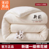 Muji Xinjiang Grade 1 Cotton Quilt Winter Quilt Thickened Warm Quilt for Winter 5kg Quilt Core Autumn and Winter Quilt