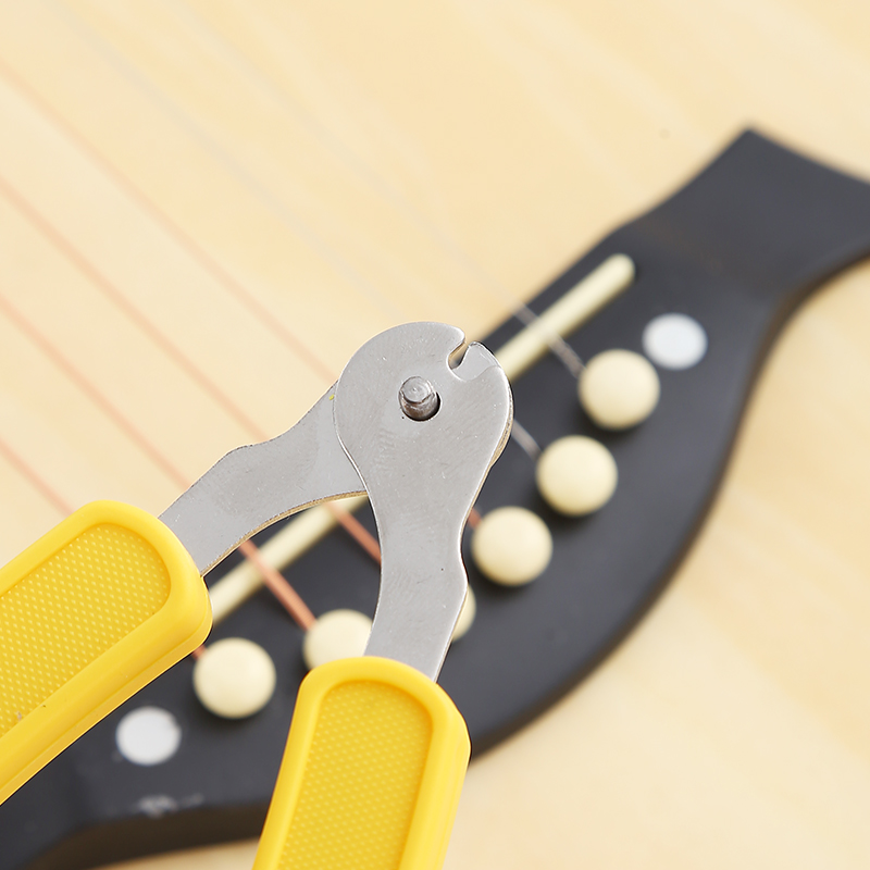 民谣吉他与电吉他的“隐形助手”——卷弦器、上弦器的秘密