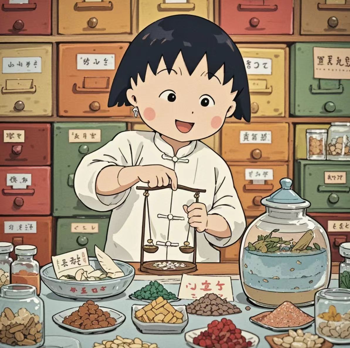 挖药人