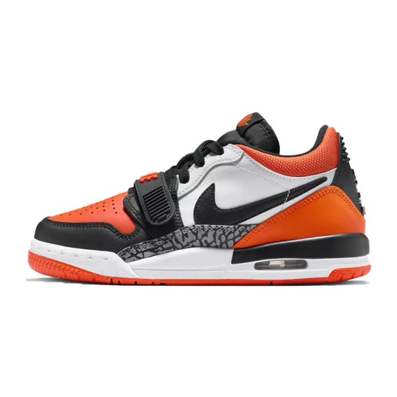 Детские кроссовки NIKE Nike старшего возраста JORDAN LEGACY 312 спортивно-досуговые кроссовки FN3407-161