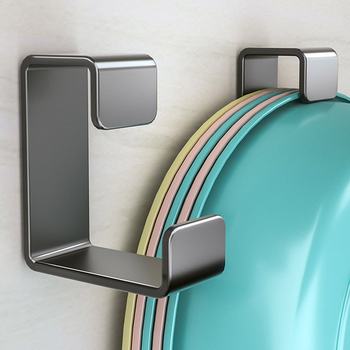 Pangdonglai basin storage rack without punching basin basin basin basin basin hook wall-hanging basin basin basin store large basin store
