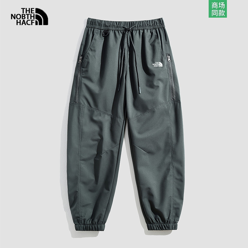 Chfng/North Face Pants for Men and Women, Workwear Pants, Casual Outdoor Pants, Loose Fit, Disposable Socks, Jogger-Style Straight-Leg Pants Chfng/North Face Pants for Men and Women, Workwear Pants, Casual Outdoor Pants, Loose Fit, Disposable Socks, Jogger-Style Straight-Leg Pants