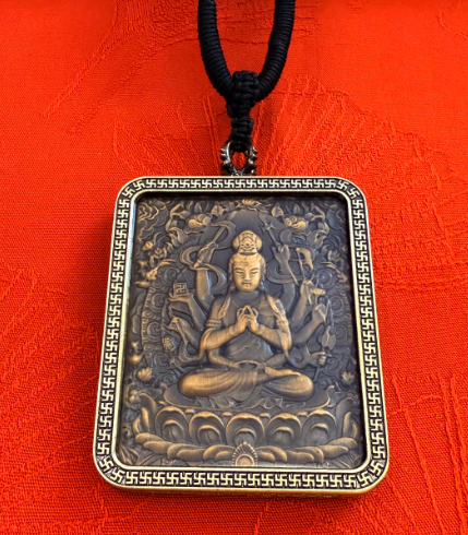 砚台 观音 璇姐专享】观音：千年古韵，一尊佛像中的心灵慰藉！-其他-淘宝好物网