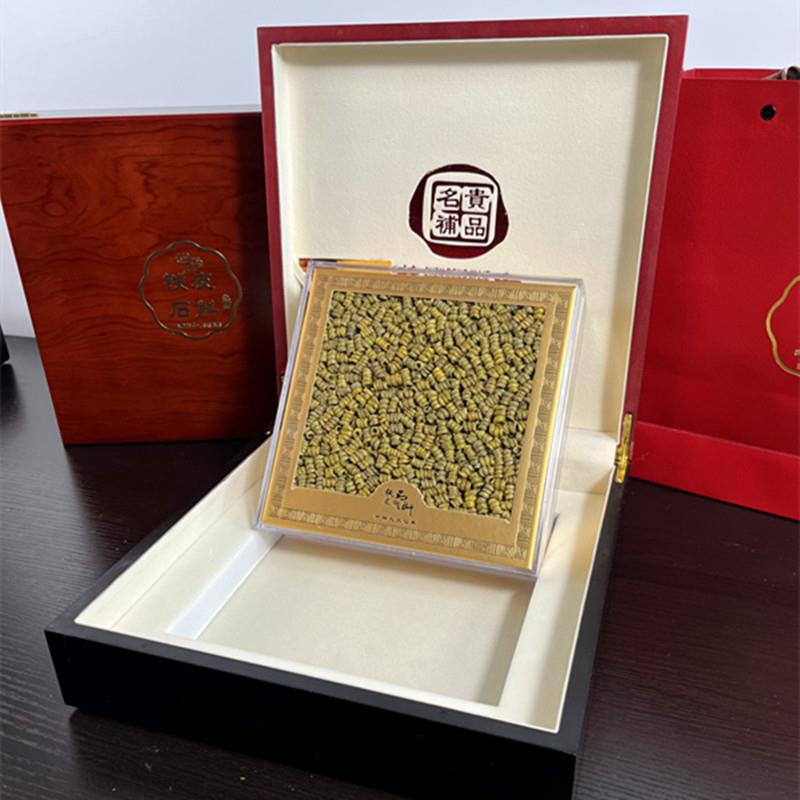 揭秘千年养生秘方：霍山铁皮石斛的独特魅力