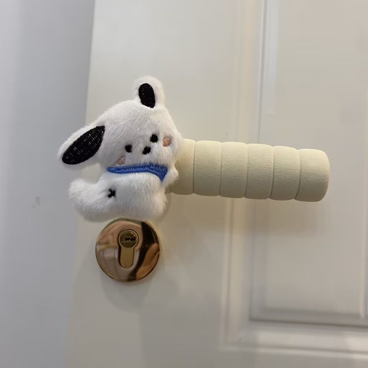 家居改造新宠!Loopy可爱防静电门把手,宝宝安全第一!🏠👶-门把手套-淘宝好物网