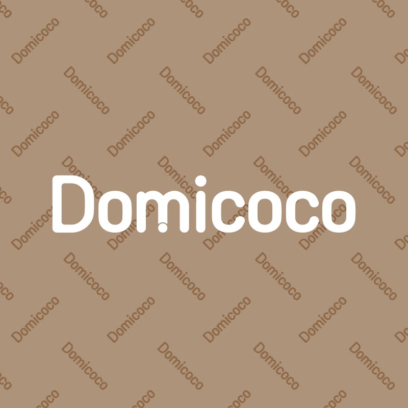 DOMICOCO哆咪可可旗舰店的LOGO
