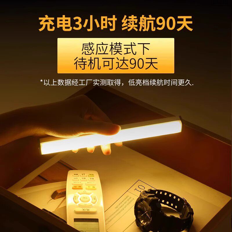 人体智能感应小夜灯,如何让夜晚更温馨?🌟-其它柜子配件-淘宝好物网