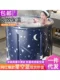Foldable Heated Bath Tub for Adults, Home-Use Sitting Bath Basin, Full-Body Bath Tub, Adult Essential Item