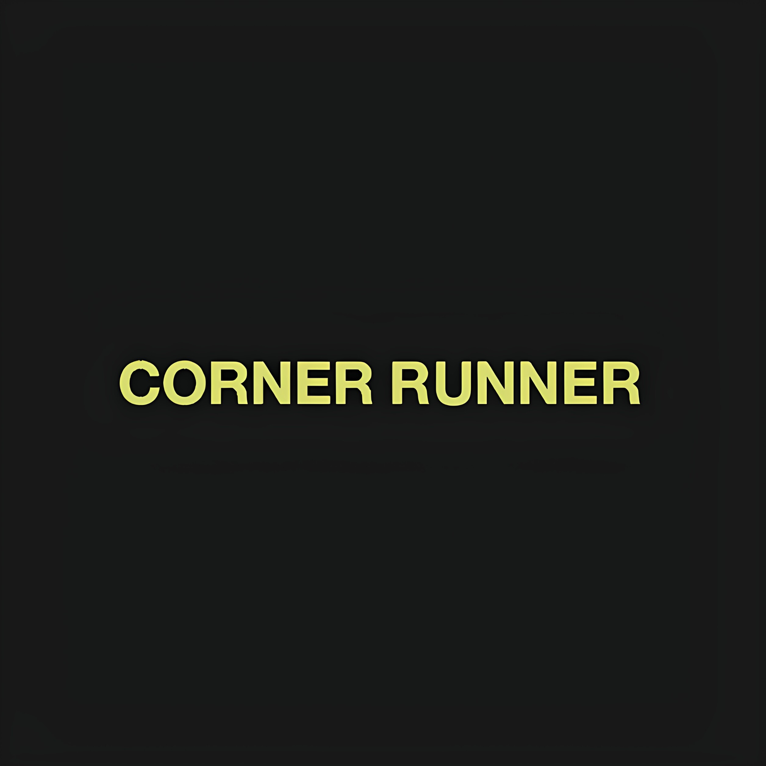 CornerRunner旗舰店的LOGO