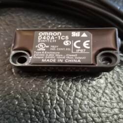 포장되지 않은 OMROND40A-1C5 자기 스위치 1 ~ 문의