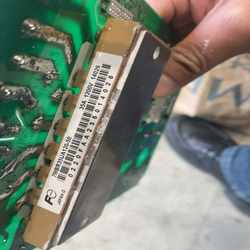 후지 IGBT 모델 : 7MBR35UA120-50, ~ 문의