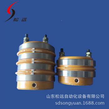 Songchuan bao hdc assembly accessories packaging ring machine carbon brush conductive collector ring ring