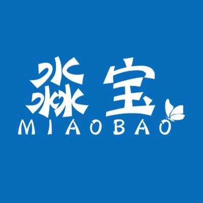 淼宝旗舰店的LOGO