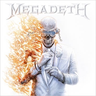 【YD】 Megadeth-Альбом Megadeth на CD/кассете/ВИНИЛЕ + Бонус Изображение 1