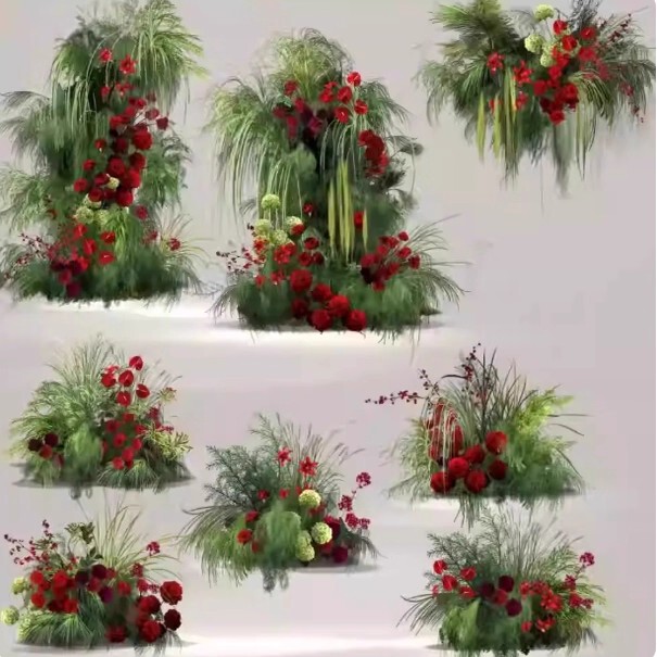 Red and Green Wedding Floral Material Psd Layered Red Outdoor and Indoor Natural Style Wedding Graphic Material Red and Green Wedding Floral Material Psd Layered Red Outdoor and Indoor Natural Style Wedding Graphic Material