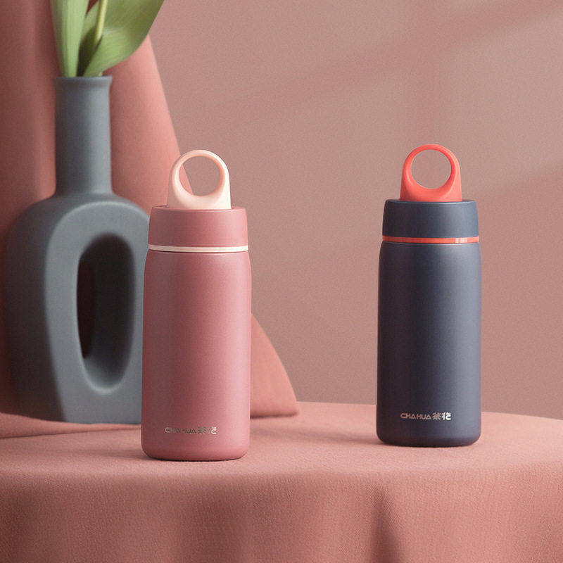 秋冬暖心水杯哪个好？秋冬暖心水杯星星蝴蝶结🎀 Kitty 棕色圆环提手保温杯+马克杯推荐吗？