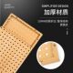 Metal hole plate display rack Hardware tool hanging board hook storage wall hanging rack Square hole hanging board wall storage rack