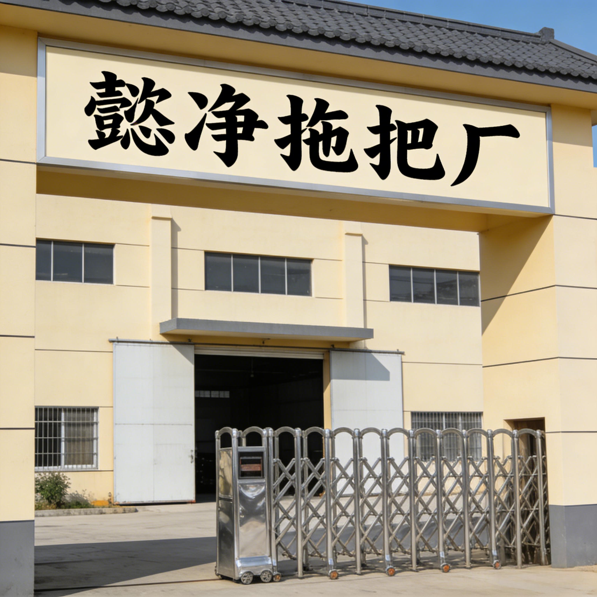 懿净拖把厂