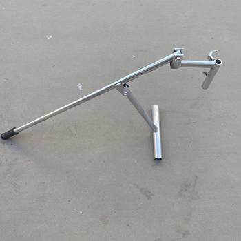 Lever pipe puller greenhouse special tools for dismantling pipe lifting hardware agricultural tools save labor and convenience