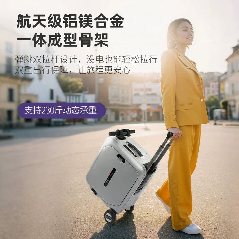 Suitcase, 20 inch