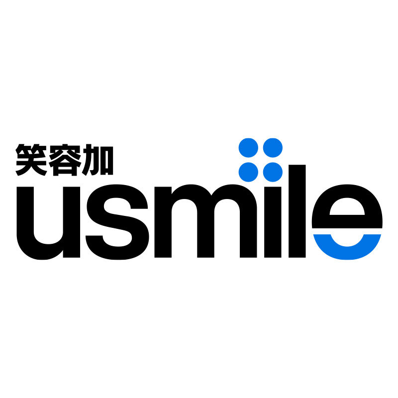 usmi1e电动牙刷品牌店的LOGO