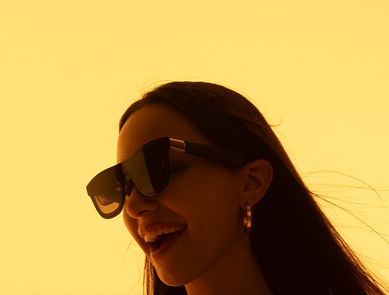 Искусственный интеллект и цифровое оборудование 【顺丰】xreal one pro智能ar眼镜 原生3dof空间悬停 x prism新一代光机智能眼镜便携眼镜巨幕影院非vrai眼镜