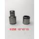 10 sets of blown guide column guide sleeves 16-18mm mold pin sleeves Mold guide column guide sleeve material 20cr hardness 62