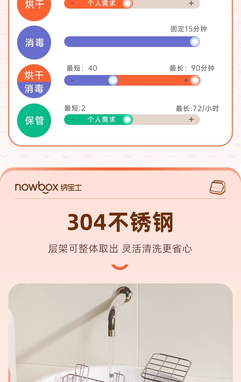 Стерилизатор None NOWBOX